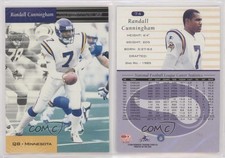 1999 Donruss Randall Cunningham #74