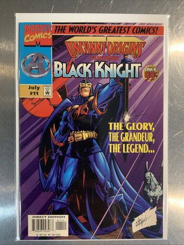 Marvel Comics: Uncanny Origins Vol. 1 (1996) #1-14 Complete Set VF/NM - Picture 12 of 15