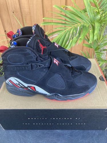 Size 9.5 - 2023 Air Jordan Retro 8 “Playoffs” *VNDS*