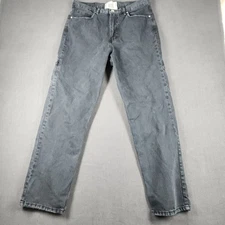 BDG Urban Outfitters Jeans Mens Size 32x32 Straight Black Cotton