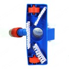 Swimming For Pool Cleaner with Nylon Mesh Net and Adjustable Telescopic Rod