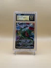 Pokémon TCG Rayquaza VMAX Crown Zenith Ultra Rare Holo #101/159 CGC 9 English