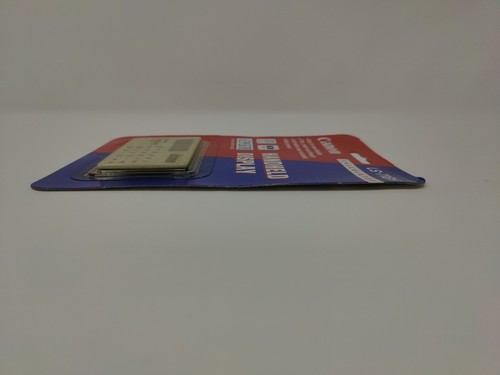 Canon Electronic Calculator LS-716H Handheld Display Flashcard NEW Sealed - Picture 4 of 5