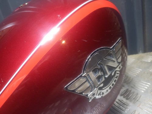 Benzintank Kraftstofftank Original Kawasaki EN 500 A Vulcan - Bild 5 von 13