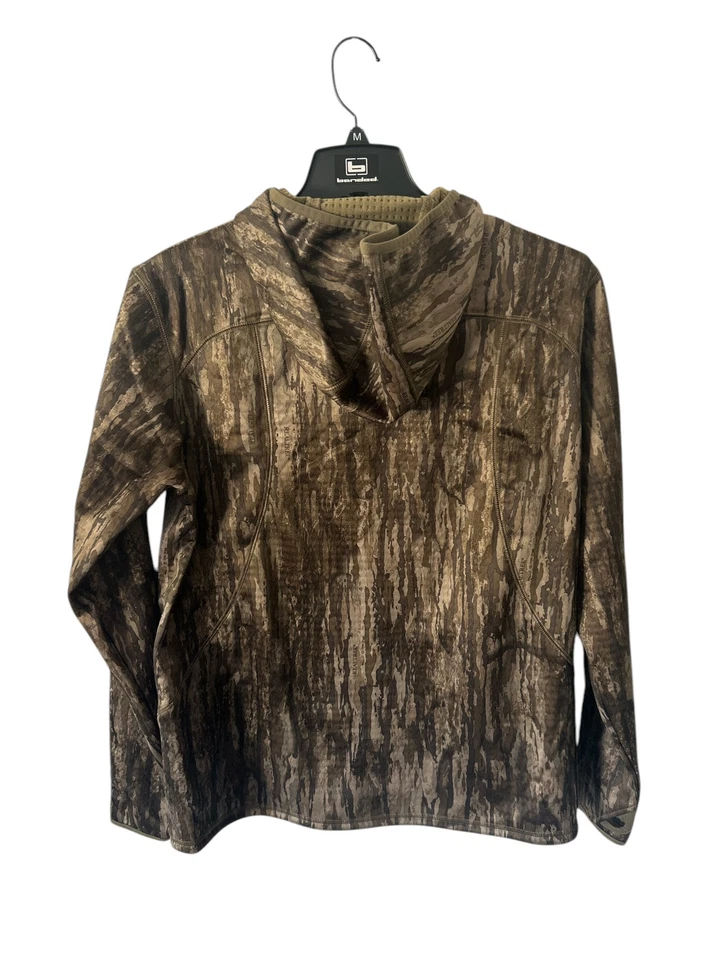 Chaqueta polar con bandas de capa media Legacy mediana nueva con etiquetas Foto 4 de 4