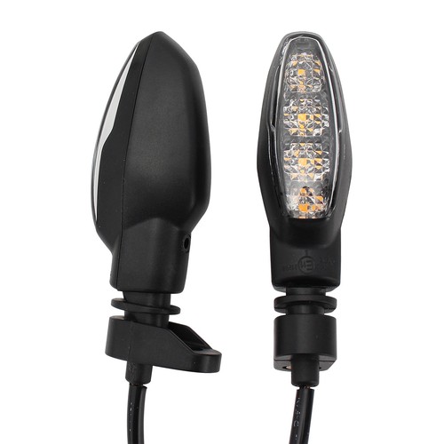 LED Turn Signals For Triumph Daytona 675R/Street Speed Triple S/Tiger 800XC 1050 - Picture 10 of 17