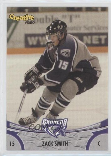 2006-07 Swift Current Broncos Creative Video Zack Smith