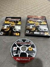 Midnight Club 3: DUB Edition Remix Greatest Hits (PlayStation 2, 2006) CIB PS2