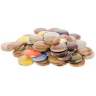 1 Beutel einzigartige DIY -Mosaiksteine langlebige glasierte Mosaikfliesen