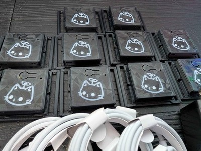 SlimeVR Compatible Full Body Tracking FBT VRCHAT VR 10 Trackers