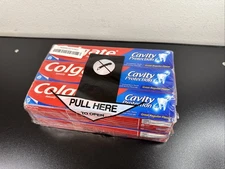 Colgate Cavity Protection Toothpaste with Fluoride, , 6 Ounce 6oz - 6 Pack