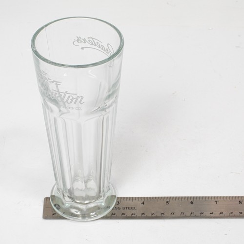 Braxton Brewing Co Graeter's Pilsner Glass Set of 4 Beer Glassware 8.25" Tall - Picture 7 of 9