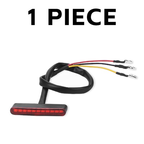 12V 11 LED Mini Motorcycle Tail Light Bike Rear Running Stop Brake Bright Lamp - Picture 14 of 14