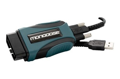Mongoose Plus Ford OBD2 J2534 Interface Cable