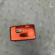 FUJIFILM FinePix Z20fd Red 10.0MP 3x Digital Camera Red Y2K W/SD Card Tested Vid