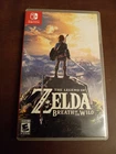 The Legend of Zelda: Breath of the Wild - Nintendo Switch