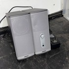 Bose Companion 2 Series II Multimedia Speaker System With Power Cord