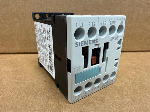 Contattore Siemens 3RT1016-1AP01 nuovo con scatola - Foto 2 di 12