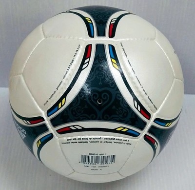 adidas TANGO12 Euro2012 サッカーボール　サイズ5 Adidas UEFA Euro 2012 Tango 12 Official Match Ball Size 5 | eBay
