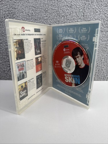 Mysterious Skin (2005) DVD A Gregg Araki Film Joseph Gordon-Levitt Brady Corbet - Picture 3 of 6