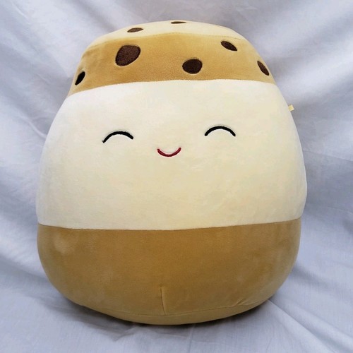 Juguete de peluche de 12 pulgadas Squishmallows Koako The Ice Cream Sandwich - Imagen 1 de 5