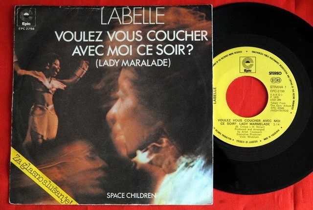 Voulez Vous Coucher Avec Moi Ce Soir Deutsch www.ebay.com