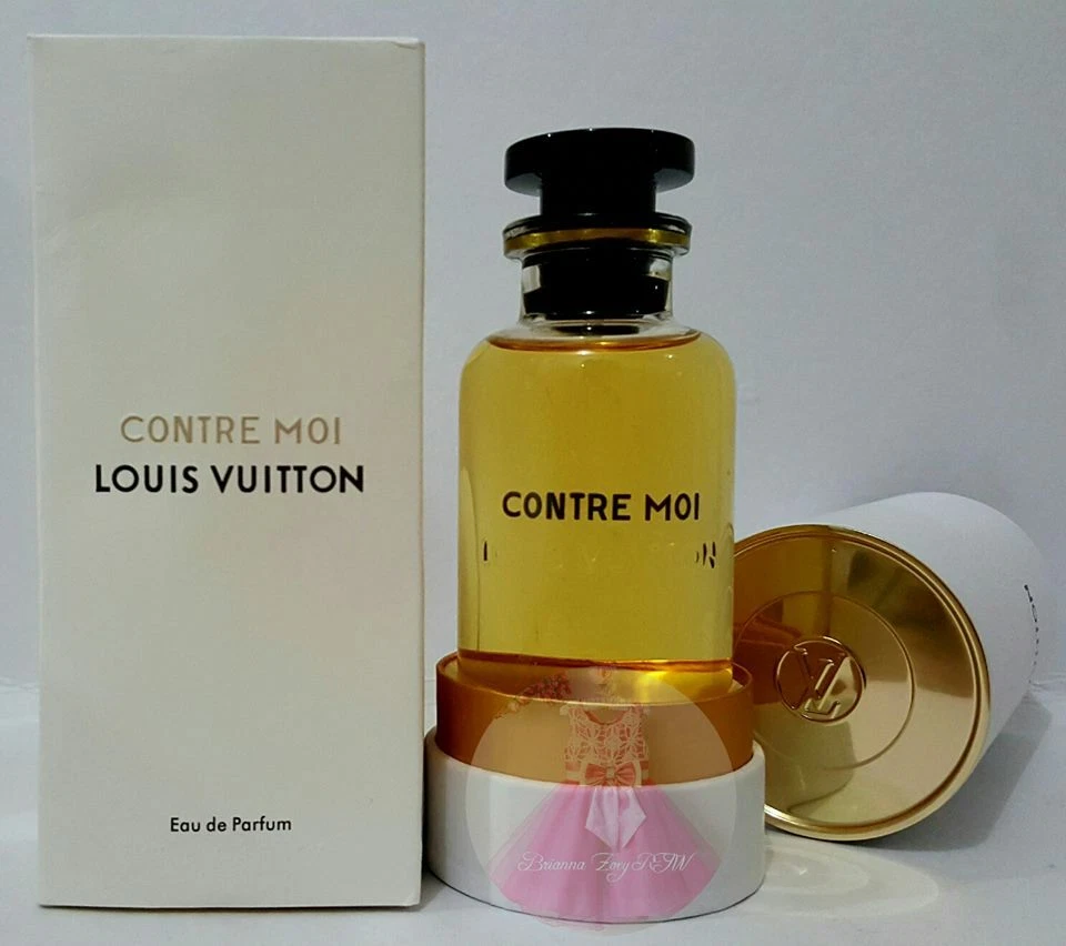 Perfume Louis vuitton Contre moi Perfume Tester QUALITY New Seal Box FREE  SHIPPING PROMOTION SALES Discount, Beauty & Personal Care, Fragrance &  Deodorants on Carousell