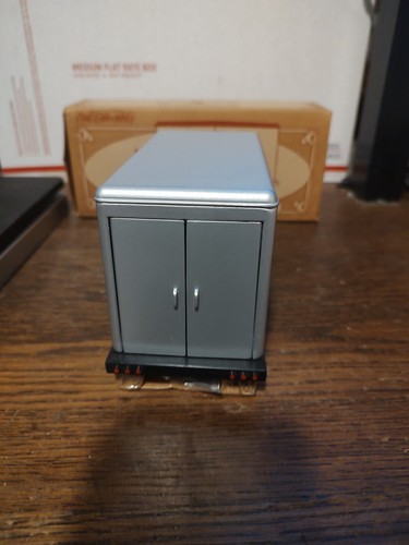 Chariton Großhandel Lebensmittelgeschäft 1953 Ford Lieferwagen. Ertl Sammlerstücke - Bild 4 von 10