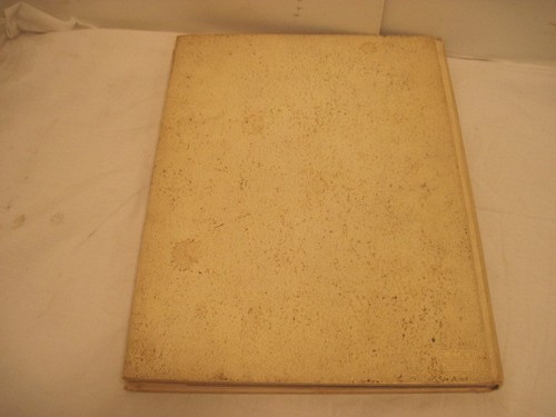 A OLD VINTAGE 1960 LIONIAN LINCOLN HIGH SCHOOL YEAR BOOK  OHIO  - Picture 4 of 4