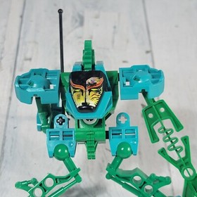 LEGO TECHNIC Throwbots Amazon Jungle SLIZER 8505