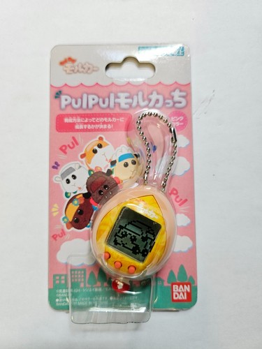 BANDAI Tamagotchi PUI PUI Molcartchi Pink - Amazon Exclusive