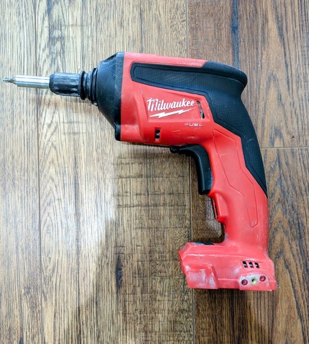 Milwaukee Tool M18 Fuel 18V Cordless Drywall Screw Gun (Tool Only)Model # 2866-
