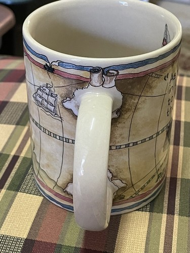 Boyds Bear Collection Vintage 1999 Graduation Mug Cup - Picture 3 of 6