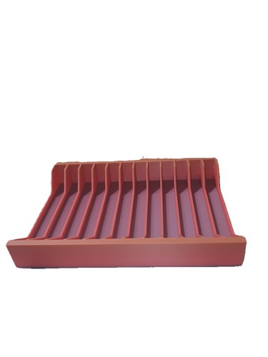 Nintendo Switch Video Game Case Holder Stand Storage Desktop Shelf Holds 12 Game - Picture 5 of 9