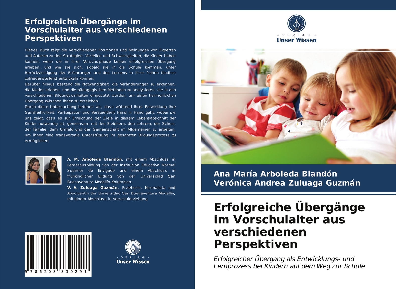 Erfolgreiche Übergänge Vorschulalter Aus Verschiedenen Perspektiven