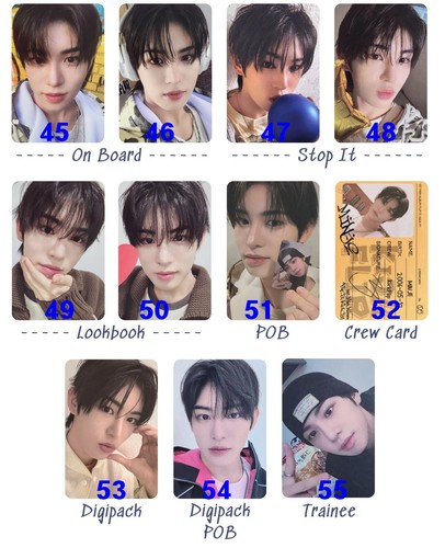 KickFlip - Flip it, Kick it! Lookbook / Digi Pack Trainee / PHOTOCARD KPOP ꂥ씌립 - Bild 64 von 86