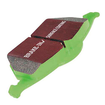 EBC GreenStuff Front Brake Pads for Mazda MX5 1.8 2001-2005 DP21452 Sport