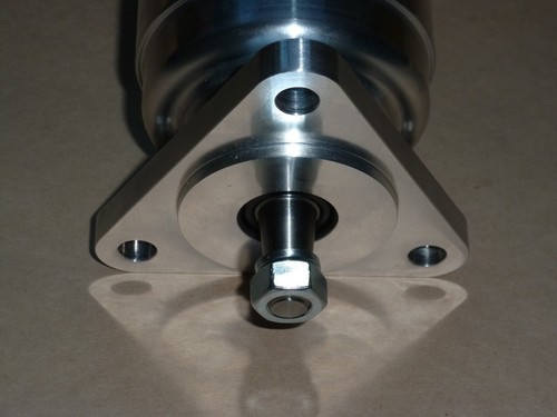 Lucas K2F Magneto Housing Body Electronic Ignition Norton Triumph BSA Pre Unit - Picture 2 of 2