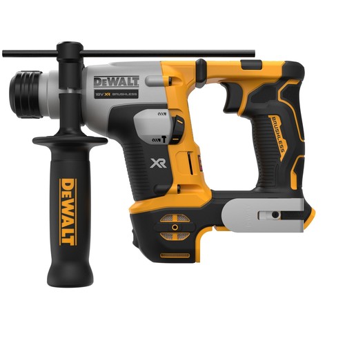 Taladro percutor a batería DeWalt DCH172NT 16mm / 18V sin batería ni cargador en caja TSTAK - Imagen 2 de 7