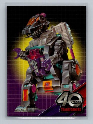 Elige de la lista - Tarjetas coleccionables del 40 aniversario de Dynamite Transformers 2024 - Imagen 86 de 217