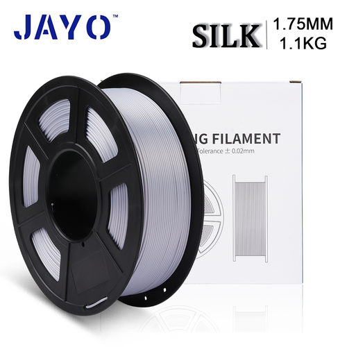 【KAUFEN SIE 6 ERHALTEN SIE 4 GRATIS】JAYO 1,1 KG PLA/PLA Classic/SEIDE/PETG/PLA+ 1,75 mm 3D Filament - Bild 55 von 207