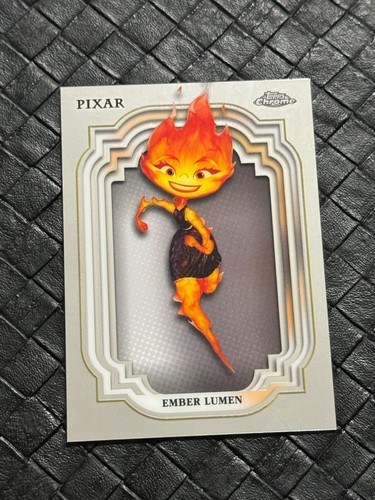 2024 Topps Chrome Disney Complete Your Set U Pick BASE Mickey Mouse - Picture 115 of 402