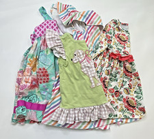 Pete  Lucy, Matilda Jane, Marie Nicoles Lot of 4 Dresses  Top Girls Size 3-4T
