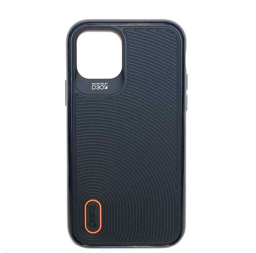 Funda Gear4 Battersea para Apple iPhone X / XS 5.8" negra D30 - protección contra impactos - Imagen 3 de 4