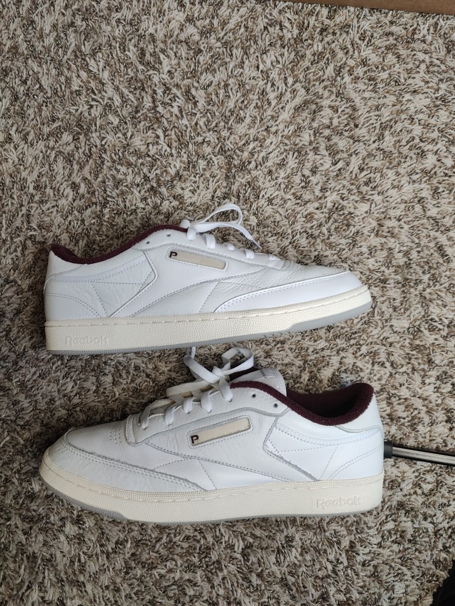 Packer Reebok Club C size 13 Mismatched Panels eBay