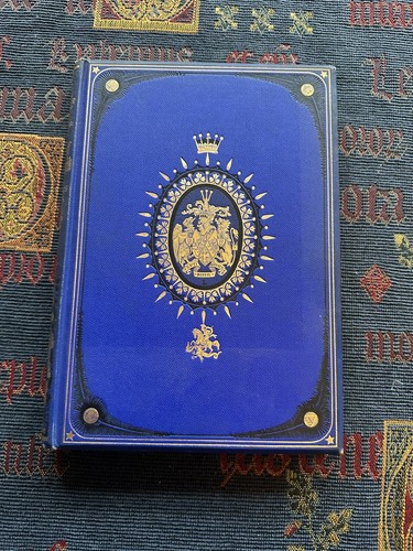 The Right Hon Earl Of Beaconsfield Disraeli His Times Vol 1 1881 Ewald Hardback - Picture 1 of 15