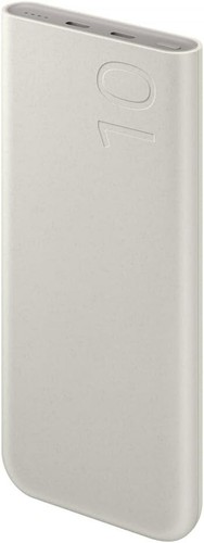 Samsung Galaxy Official Battery Pack 10,000mAh 25W Super Fast Charging Beige - Zdjęcie 3 z 6