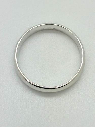 Platinum (950) Solid Wedding Band – 5.0mm - Picture 6 of 10