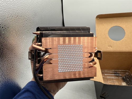 AMD 712-000076 REV B WRAITH PRISM HEAT SINK WITH FAN HEATSINK - Bild 4 von 10