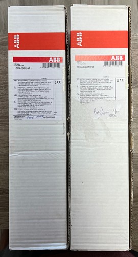 ABB KA3RHE Rotary Handle Operating Mech, 1SDA066159R1 - Picture 1 of 4